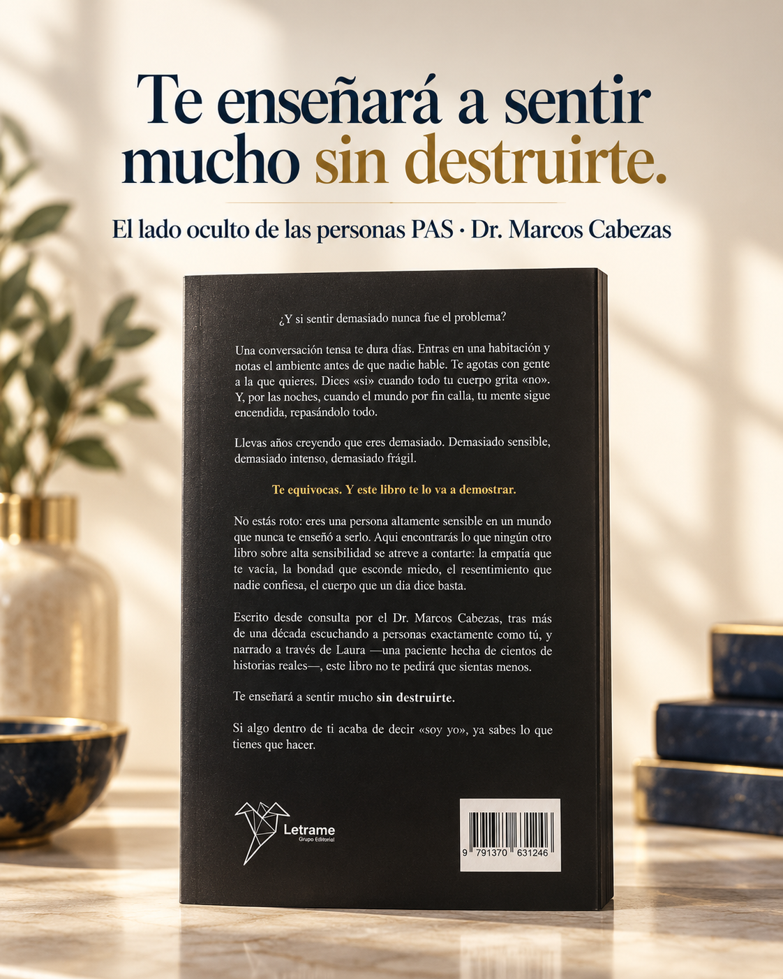 El lado oculto de las personas PAS